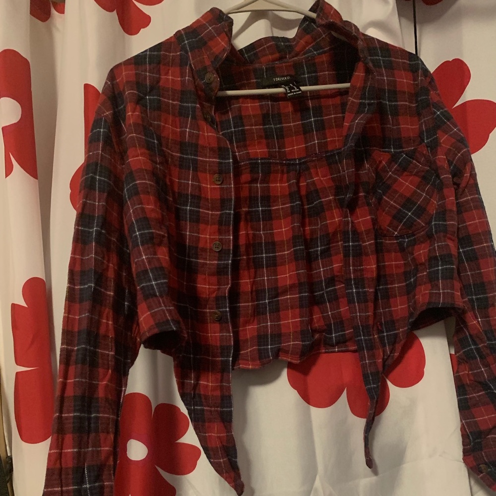 crop jacket